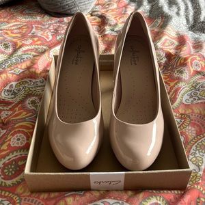 Clarks Heels